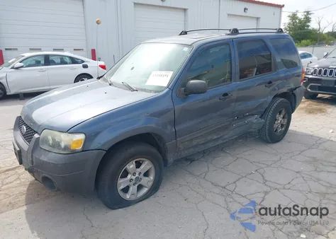 2006 Ford Escape Xlt/Xlt Sport z USA, uszkodzony, nr VIN 1FMYU03156KA78097